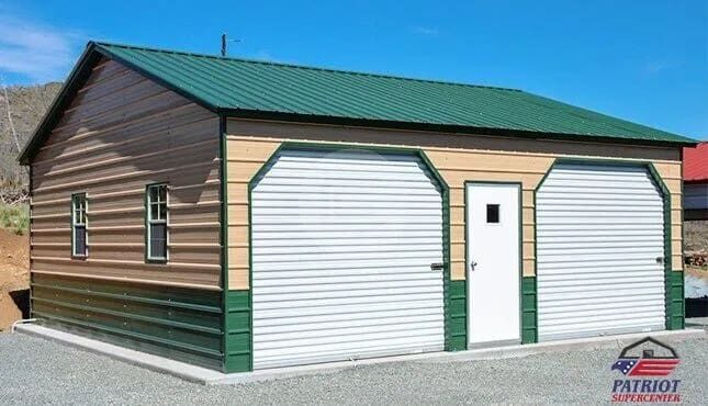METAL GARAGE patriot+supercenter+green+tan+white-1280w