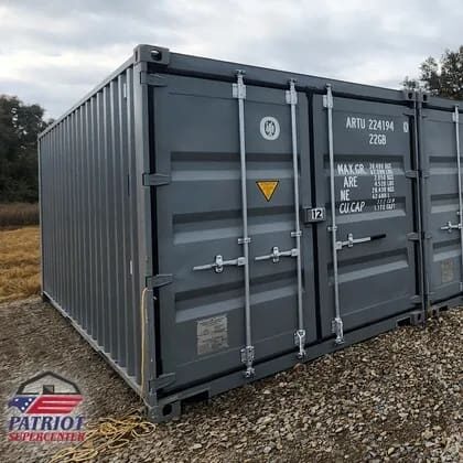 Storage-containers-at-patriot-supercenter-grey-yellow-side-view-420w storage containers